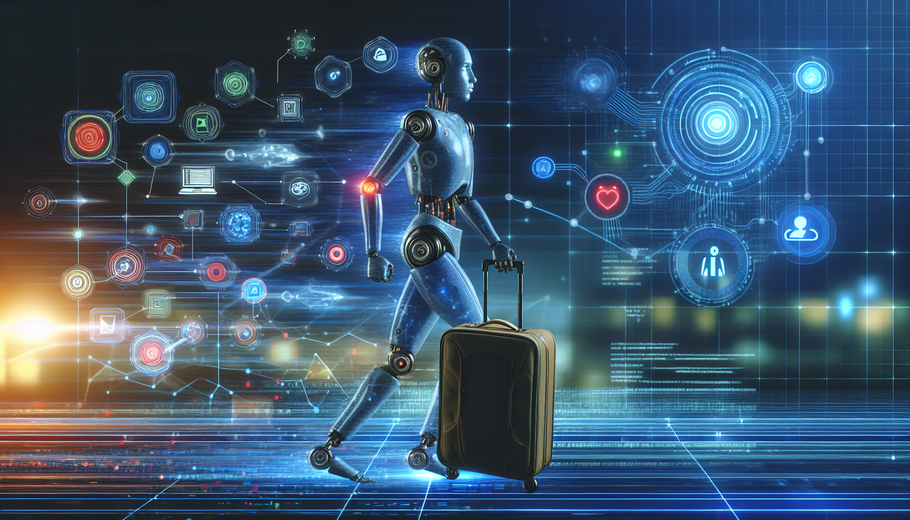 A Ascensão dos Agentes de IA Autônomos e a Revolução da Automação Agentic