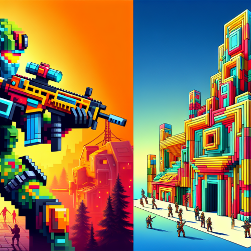 Hytale vs Minecraft: Comparação Completa para Gamers