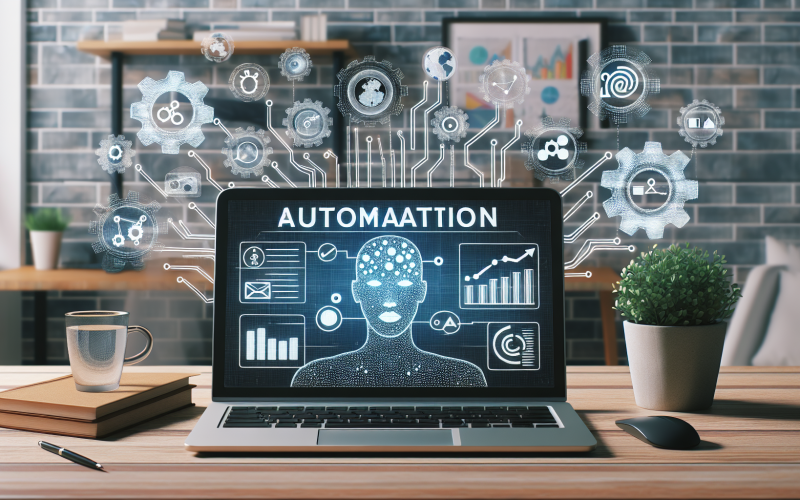 Como ganhar dinheiro com blog automático: estratégias reais e práticas