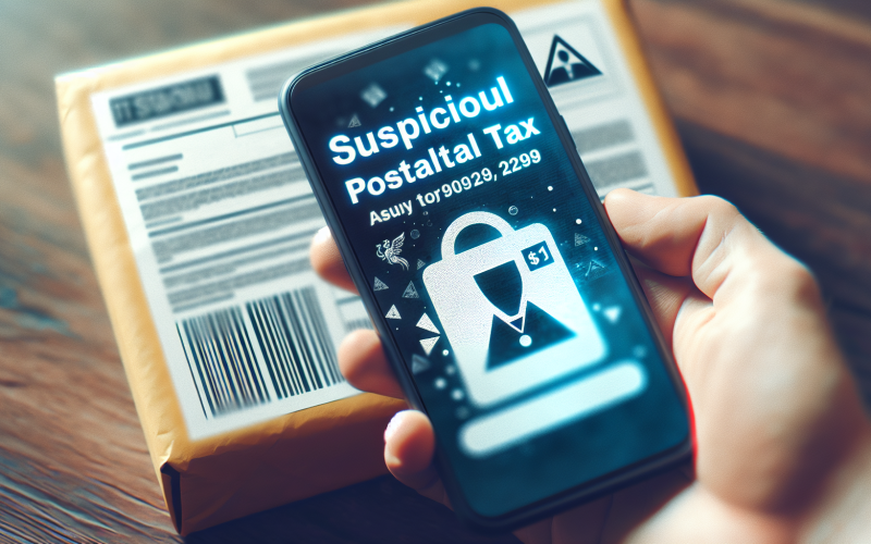 Como não cair no golpe dos Correios: identifique mensagens falsas de imposto