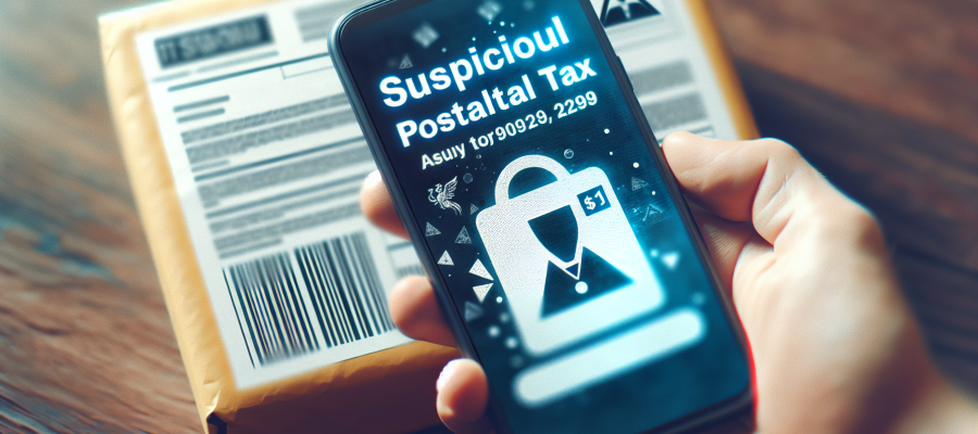 Como não cair no golpe dos Correios: identifique mensagens falsas de imposto