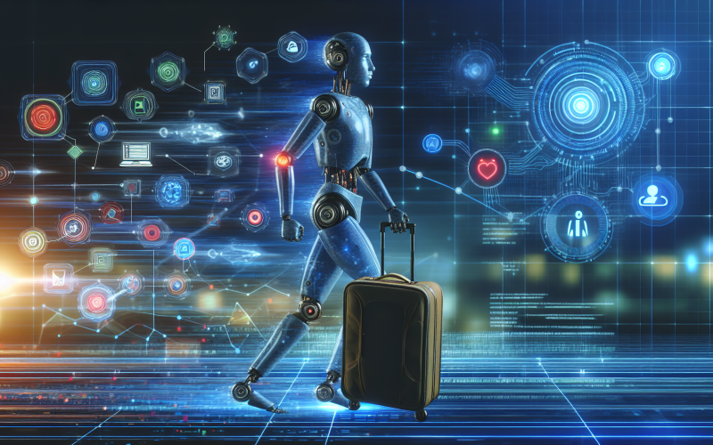 A Ascensão dos Agentes de IA Autônomos e a Revolução da Automação Agentic