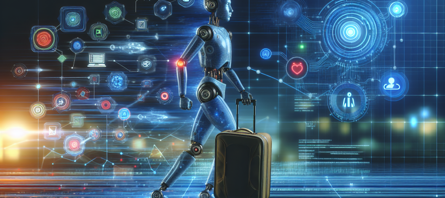 A Ascensão dos Agentes de IA Autônomos e a Revolução da Automação Agentic