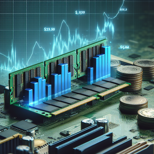 Por que a memória RAM está tão cara ultimamente?
