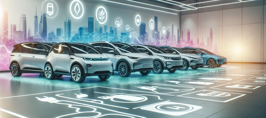 Carros elétricos mais vendidos no Brasil: veja os líderes do mercado